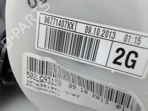 Used Rear left seatbelt Rear left seatbelt CITROËN C4 Picasso II [2013-2026] 33894911 33894911