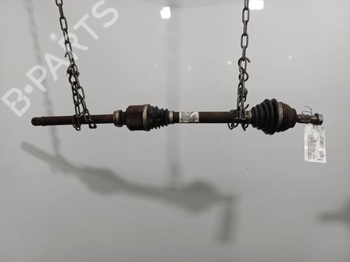 Right front driveshaft PEUGEOT 2008 I (CU_) 1.2 THP 110 / PureTech 110 | BP36817352M39 - Image 3