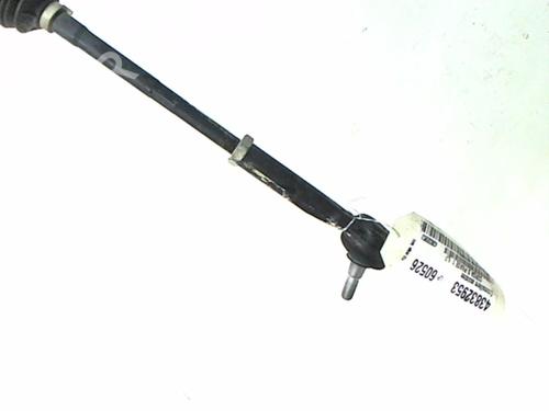 Used Steering rack Steering rack OPEL CORSA D (S07) 1.7 CDTI (L08, L68) (130 hp) 20443758 20443758