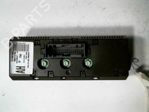 Display OPEL MERIVA A MPV (X03) 1.7 CDTI (E75) | BP20454010C48 