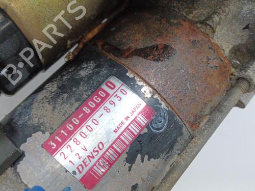 Starter SUZUKI LIANA Hatchback 1.3 | BP21237296M8 