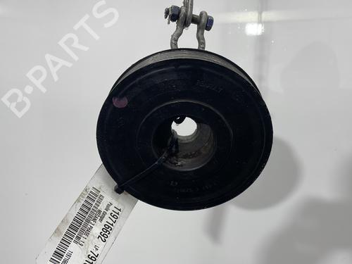 Pulley RENAULT MEGANE III Hatchback (BZ0/1_, B3_) 1.9 dCi (BZ0N, BZ0J) | BP32018677M122 - Image 2