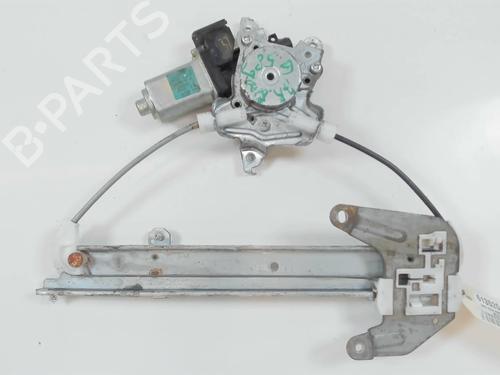 Rear right window mechanism NISSAN MURANO I (Z50) 3.5 4x4 | BP20451907C25 