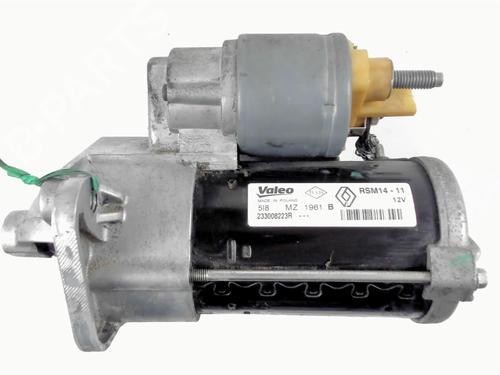 Used Starter Starter RENAULT CLIO IV (BH_) 1.5 dCi 90 (90 hp) 20451609 20451609