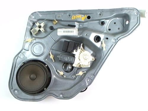 Rudehejsemekanisme Højre bagtil SEAT LEON (1M1) 1.6 16 V | BP20444834C25 