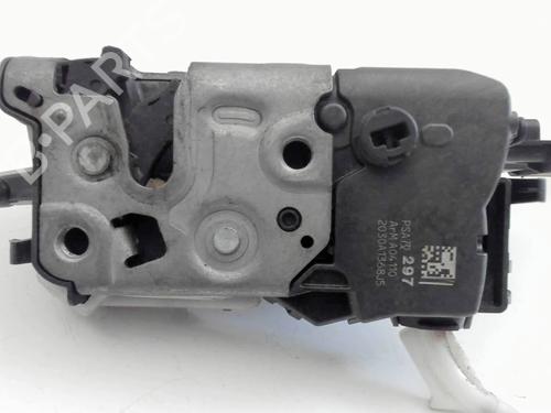 rear-left-lock-peugeot-3008-i-mpv-0u_-2009-2010-2011-2012-2013-2014-2015-2016-2017-30689250 main image