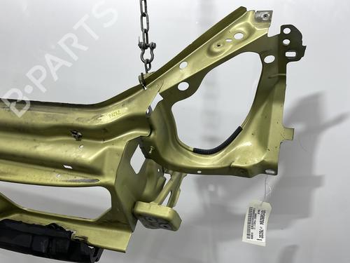 Front slam panel RENAULT KANGOO (KC0/1_) 1.5 dCi | BP24130509C72 - Image 2
