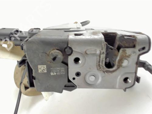 Rear right lock CITROËN BERLINGO MULTISPACE (B9) 1.6 HDi 110 | BP20421229C99 