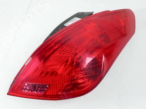 Right taillight PEUGEOT 308 I (4A_, 4C_) 1.6 HDi | BP28709175C35 