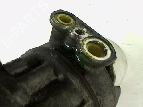 AC compressor OPEL CORSA D (S07) 1.3 CDTI (L08, L68) | BP20466496M34 