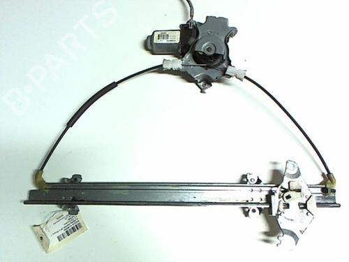 Front right window mechanism NISSAN ALMERA II Hatchback (N16) 2.2 Di | BP20474262C23 