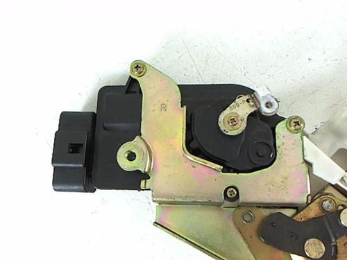 Rear right lock OPEL AGILA (A) (H00) 1.2 16V (F68) | BP20426739C99 