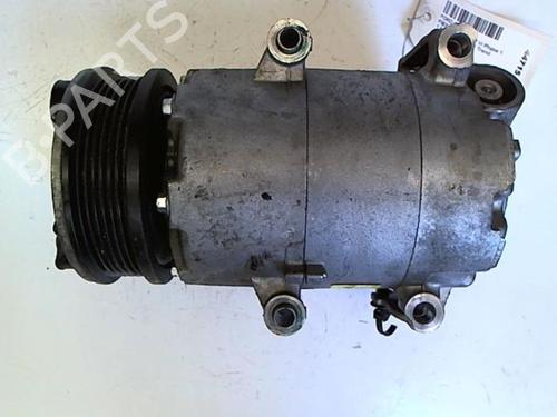 AC compressor FORD FIESTA VI (CB1, CCN) 1.6 TDCi | BP20474631M34 