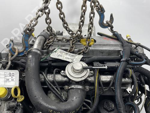 Engine OPEL ASTRA G Hatchback (T98) 2.0 DI (F08, F48) | BP31053371M1 - Image 3