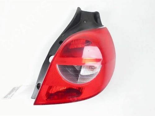 Used Right taillight RENAULT CLIO III (BR0/1, CR0/1) 1.5 dCi (BR17, CR17) (86 hp) 30136925