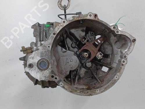 Used Gearbox Gearbox PEUGEOT 605 (6B) 2.5 Turbo Diesel (129 hp) 20401707 20401707