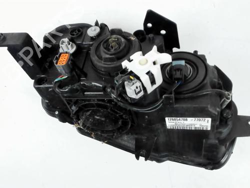 Used Left headlight Left headlight MAZDA MX-5 III (NC) 1.8 (NC18) (126 hp) 35969652 35969652