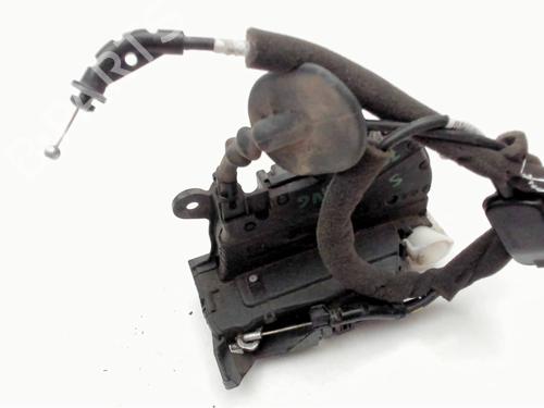 Front left lock RENAULT TWINGO III (BCM_, BCA_) 1.0 SCe 65 (BCMJ) | BP36173156C98  - Image 6
