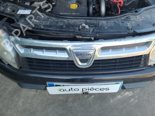 Brugte DACIA DUSTER (HS_) 1.5 dCi (HSMC) 4909894