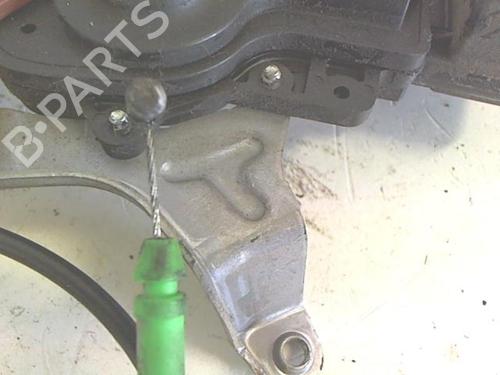 Rear left lock CITROËN C1 (PM_, PN_) 1.4 HDi | BP20430310C100 