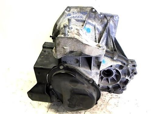 Gearbox FORD FIESTA VI (CB1, CCN) 1.4 TDCi | BP20453092M3 