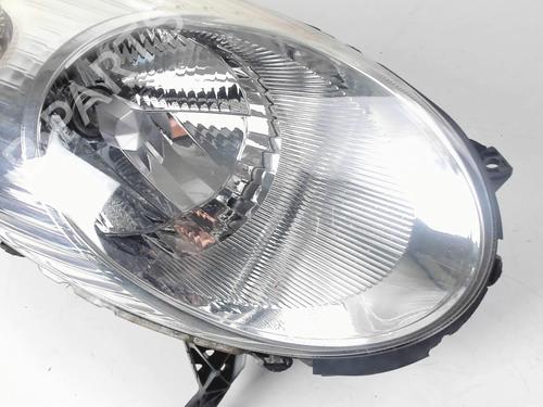 Right headlight NISSAN MICRA III (K12) 1.5 dCi | BP20491384C29 