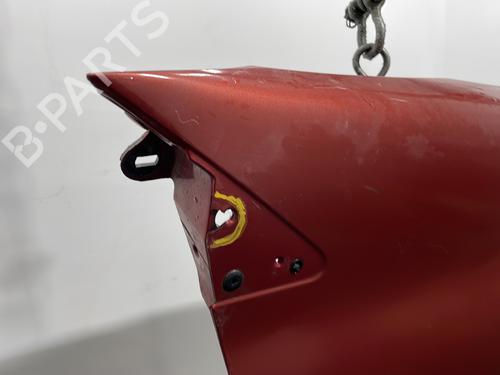 Right front fenders RENAULT MEGANE II (BM0/1_, CM0/1_) 1.5 dCi (BM1E, CM1E) | BP20390967C42 