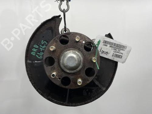 Used Right rear steering knuckle Right rear steering knuckle HONDA CIVIC VII Hatchback (EU, EP, EV) 2.0 Type-R (EP3) (200 hp) 20422664 20422664