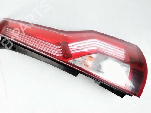Used Right taillight CITROËN C4 Grand Picasso I (UA_) 1.6 HDi 110 (112 hp) 27293814