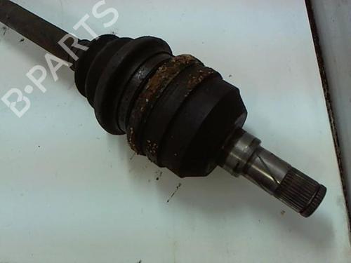 Right front driveshaft OPEL SINTRA (APV) 2.2 i 16V (OUN16, Y94) | BP20456784M39 