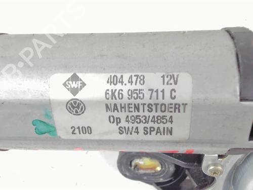 Rear wiper motor SEAT IBIZA II (6K1) 1.9 TDI | BP20450211M102 