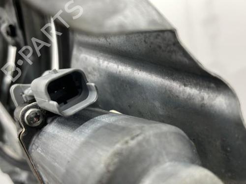 Used Rear right window mechanism PEUGEOT 307 CC (3B) 2.0 HDi 135 (136 hp) 20400101