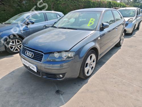 Brugte AUDI A3 (8P1) 2.0 TDI 16V (140 hp) 3600976