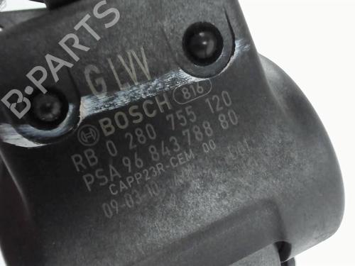 Elektronisk modul CITROËN C4 I (LC_) 1.6 HDi (90 hp) 21237248