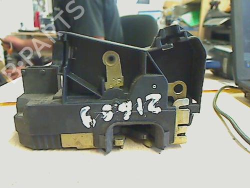 Front left lock OPEL ASTRA G Hatchback (T98) 1.2 16V (F08, F48) | BP20476742C98 