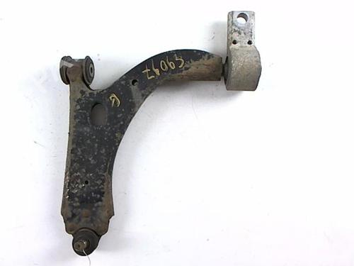 Used Left front suspension arm FORD FIESTA V (JH_, JD_) 1.6 TDCi (90 hp) 20409583