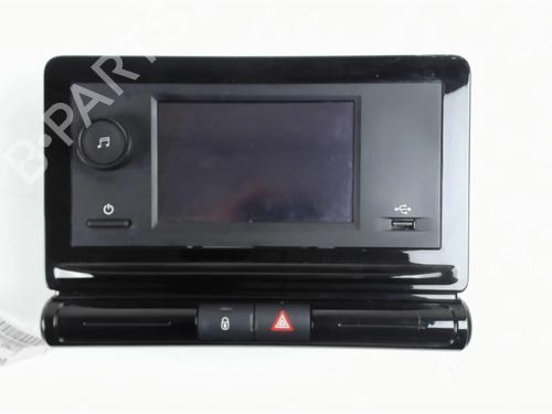 Display für CITROËN C3 III (SX) 1.2 PureTech 82 (83 hp) 32396776