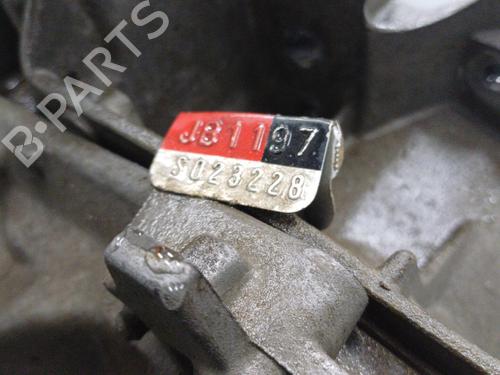 Used Gearbox Gearbox RENAULT MEGANE I (BA0/1_) 1.6 e (BA0F, BA0S) (90 hp) 20427275 20427275