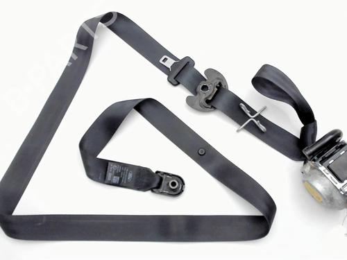 Used Front left seatbelt Front left seatbelt FORD FIESTA VII (HJ, HF) 1.5 TDCi (86 hp) 33314731 33314731