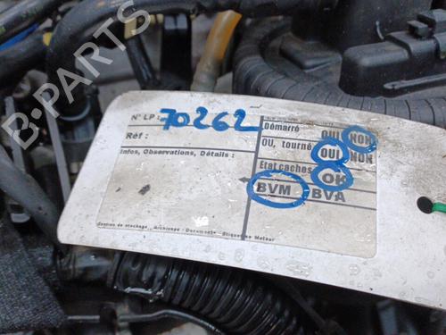 Engine PEUGEOT 607 (9D, 9U) 2.2 HDi | BP20465327M1