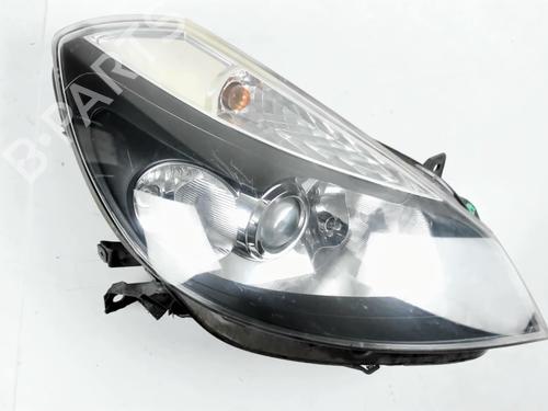 Right headlight RENAULT CLIO III (BR0/1, CR0/1) 1.5 dCi (BR17, CR17) | BP32013907C29