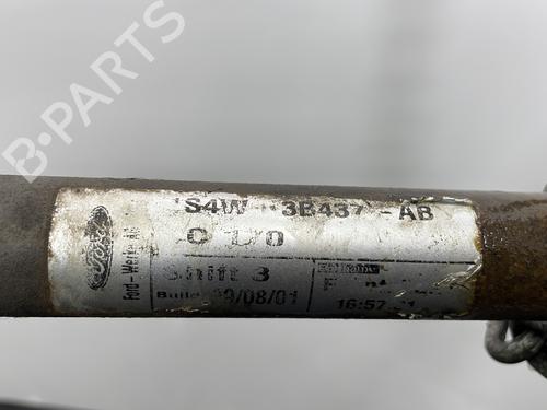 Left front driveshaft FORD FOCUS I (DAW, DBW) 1.8 TDCi | BP30547631M38