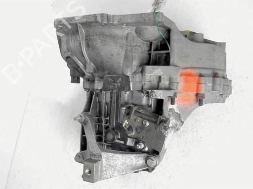 Gearbox FORD FOCUS C-MAX (DM2) 1.6 TDCi | BP21206522M3 