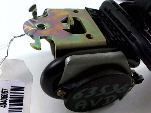 Front right belt tensioner PEUGEOT 206 Hatchback (2A/C) 1.6 16V | BP20462433C88 