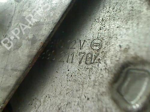 Rear wiper motor FORD FIESTA II (FBD) 1.1 (FBD) | BP25264022M102 
