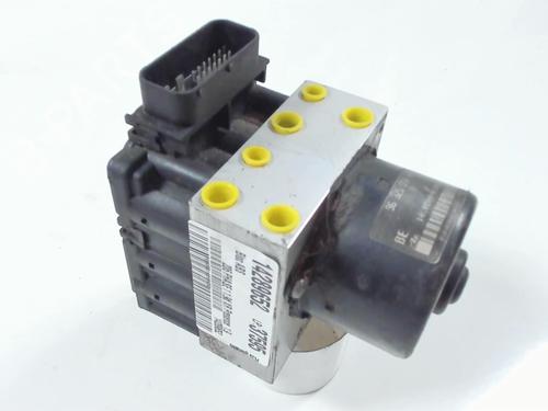 ABS pump PEUGEOT 206 Hatchback (2A/C) 1.9 D | BP20413303M43 