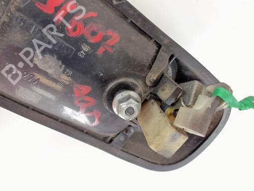 Rear left exterior door handle JEEP GRAND CHEROKEE II (WJ, WG) 4.7 V8 4x4 | BP20402555C130 