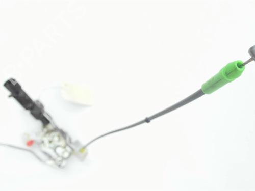 Used Front left lock Front left lock CITROËN C1 (PM_, PN_) 1.0 (68 hp) 20446481 20446481