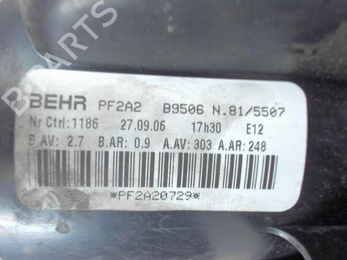 Heater blower motor PEUGEOT 307 Break (3E) 1.6 HDi | BP20459638M62 