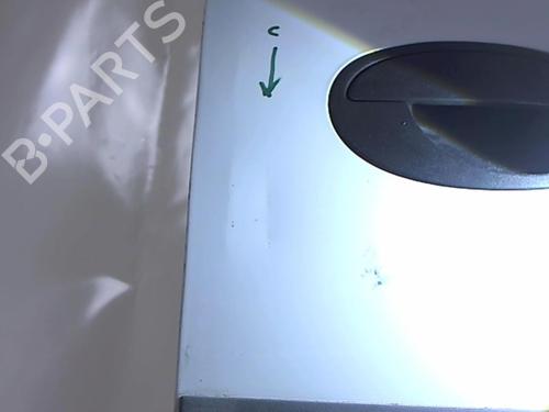 Right front door OPEL COMBO Box Body/MPV 1.7 DI 16V | BP20455017C3
